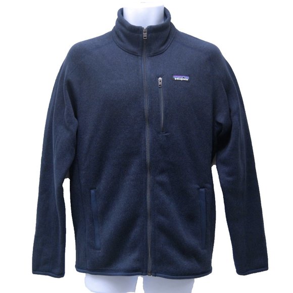 Patagonia Other - Patagonia Better Sweater® Full Zip Fleece Jacket
